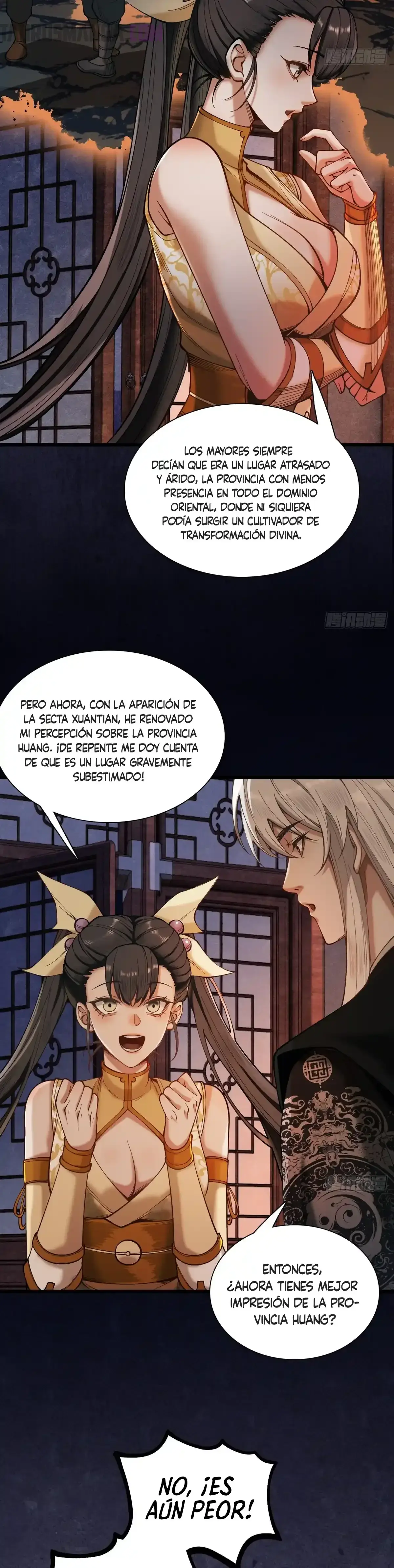 Cuando Enfrento a los Fuertes, me Vuelvo Aún más Fuerte > Capitulo 43 > Page 71